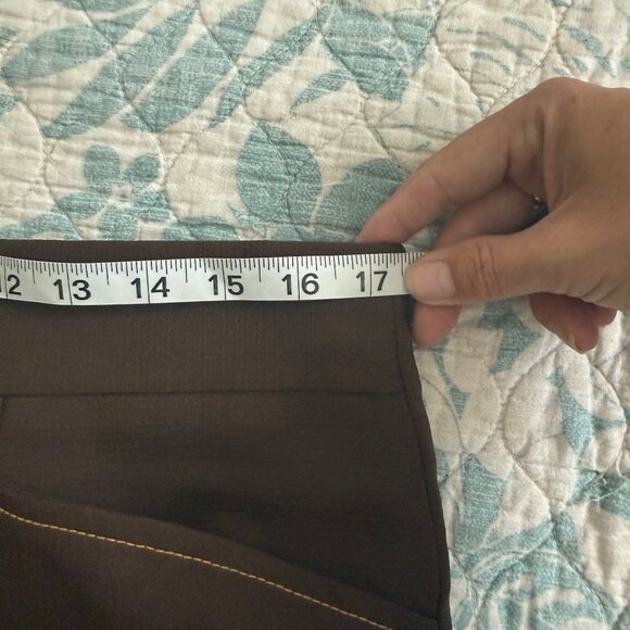 Vintage 70's Silverado Suburban Look Rough Rider California Brown Western Suit - Picture 9 of 12